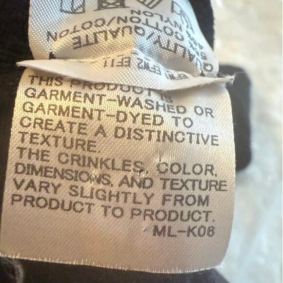 Issey Miyake A-POC Inside Black Asymmetrical Avant Garde Jacket Size 2 - Picture 8 of 8